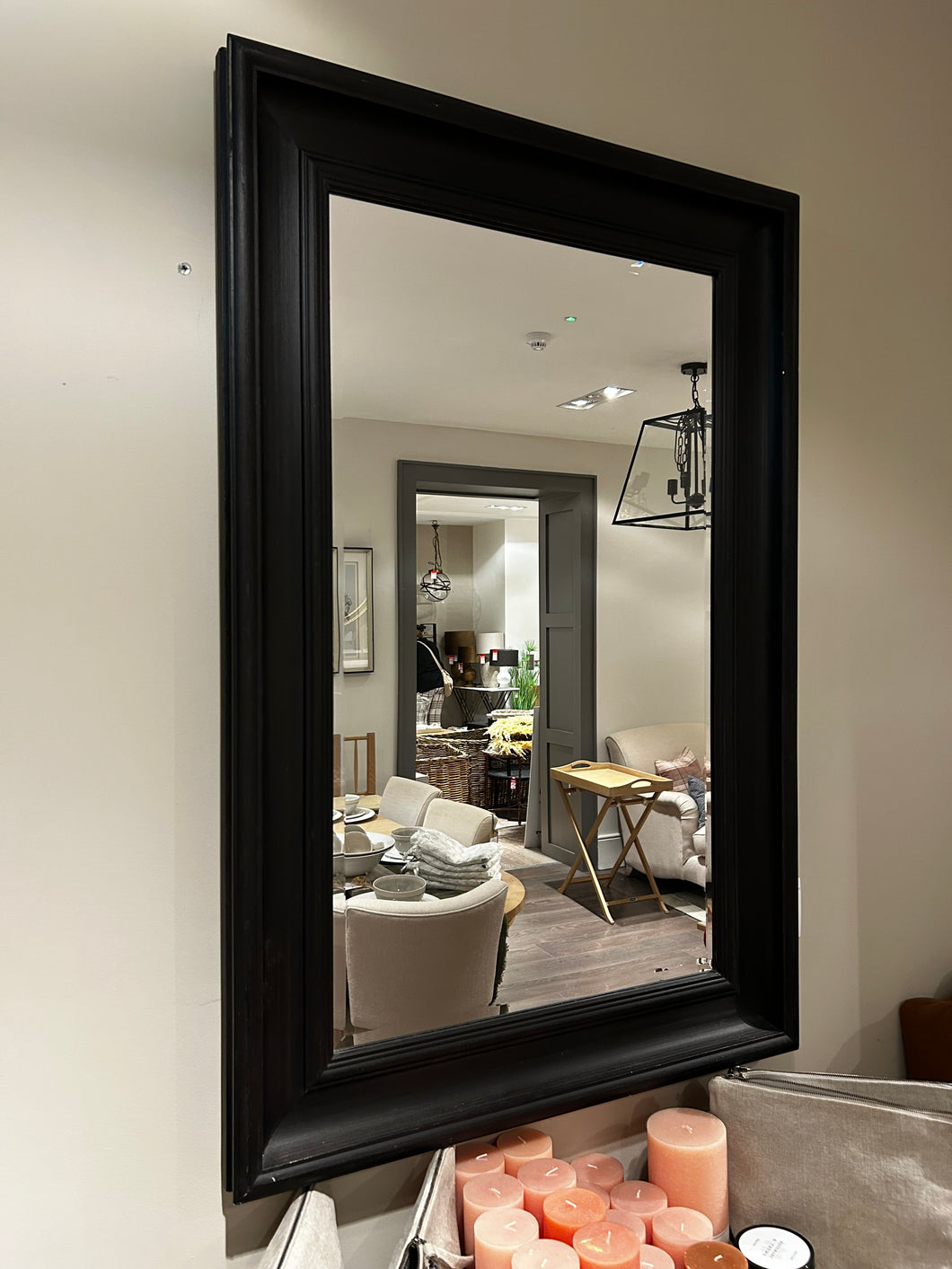 Buckingham Mirror 82 x 124 cm