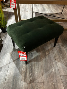 SITS Valentin Footstool