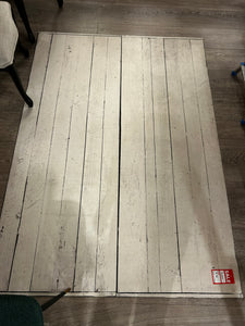 Beija Flor Vinyl Rug