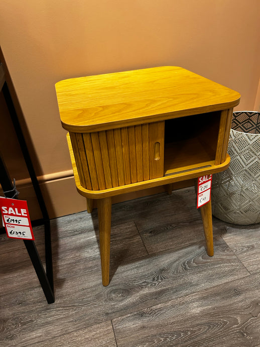 Side Table / Bedside Locker