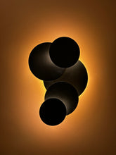 Load image into Gallery viewer, Ethnicraft Moon Wall Light - Left