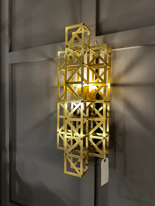 Brass Wall Lights
