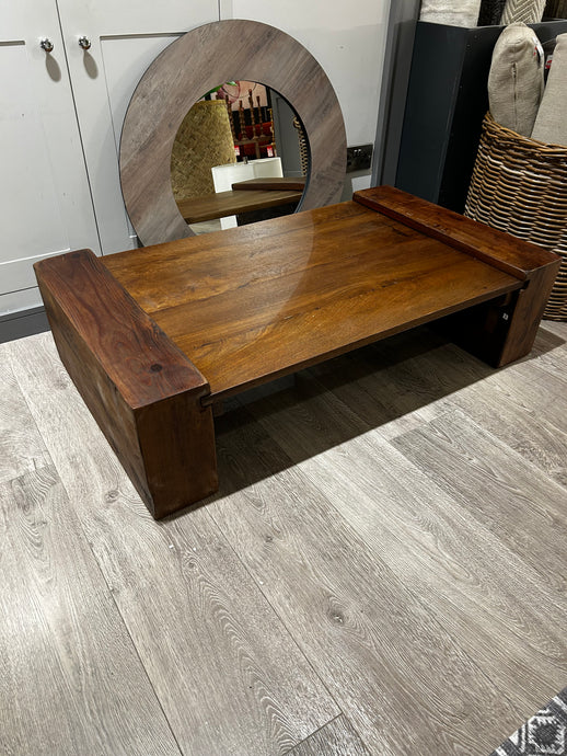 Wood Coffee Table