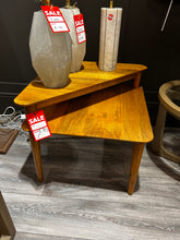 Load image into Gallery viewer, Two Level Side Table
