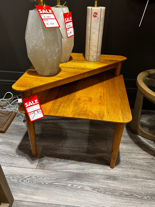 Two Level Side Table