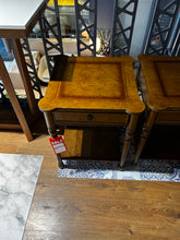Load image into Gallery viewer, Serpentine Side Table