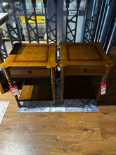Load image into Gallery viewer, Serpentine Side Table