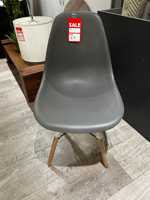 Chair - Grey