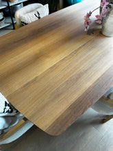 Load image into Gallery viewer, Oak Dining Table