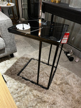 Load image into Gallery viewer, Stone Top Side Table
