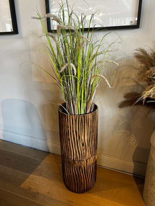 Large Wooden Planter