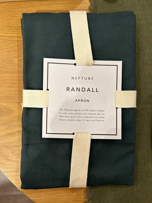 Neptune Apron Randall - Constable Green