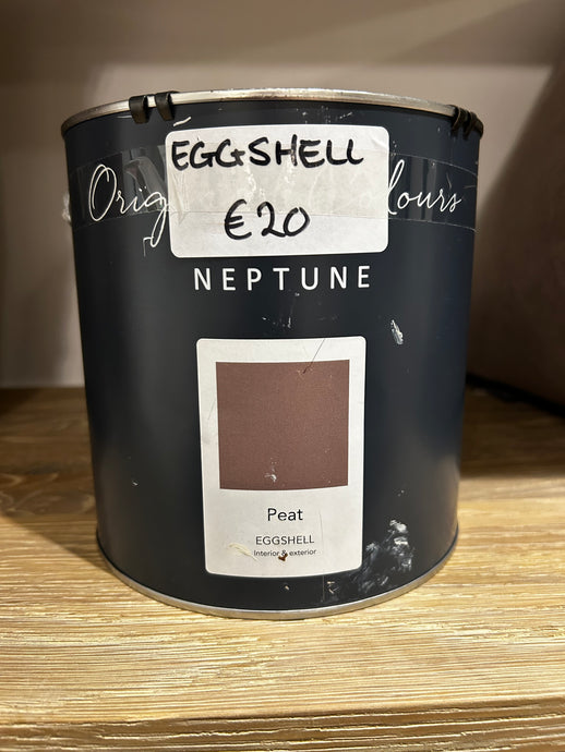 Neptune Paint Eggshell - Peat