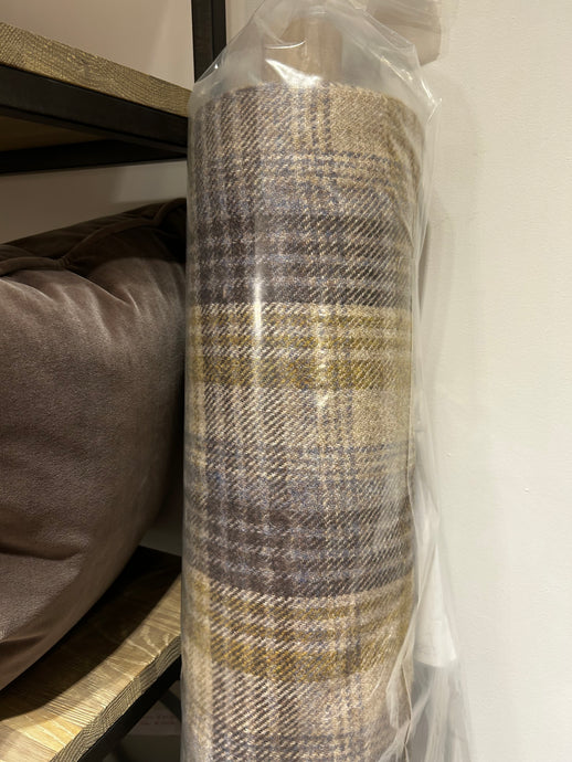 Neptune Fabric - Harry Tweed Check