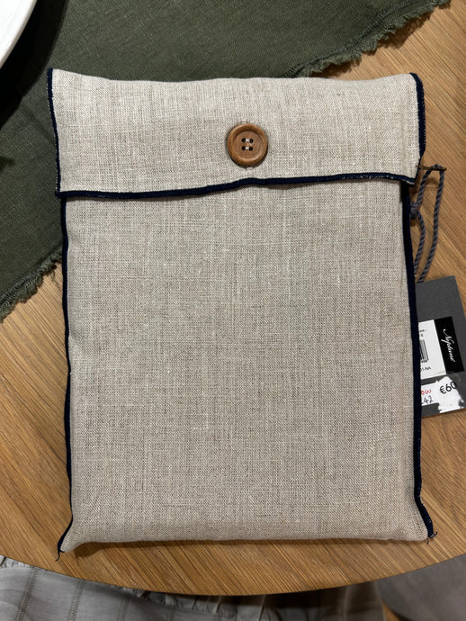 Lucien Linen Napkins Set of 6 - Natural