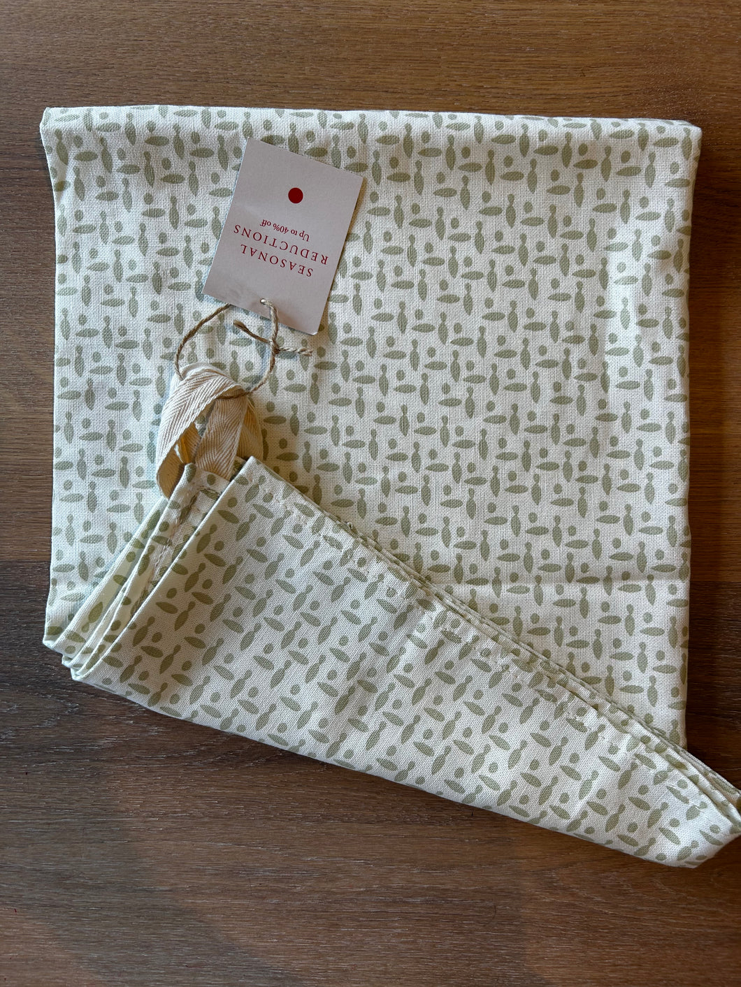 Neptune Fabric Flag - Lara Sage
