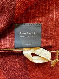 Neptune Fabric Flag - Harry Rose Hip