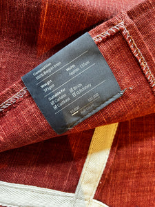 Neptune Fabric Flag - Harry Rose Hip