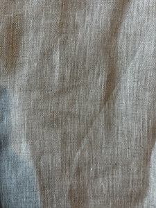Neptune Fabric Flag - Ida Oatmeal