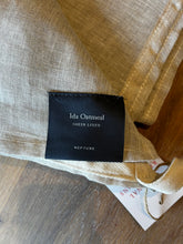 Load image into Gallery viewer, Neptune Fabric Flag - Ida Oatmeal
