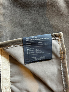 Neptune Fabric Flag - Isla Otter Velvet