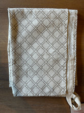 Load image into Gallery viewer, Neptune Fabric Flag - Thea Natural