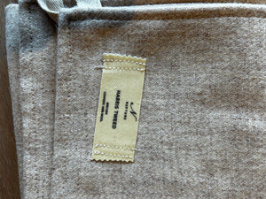 Neptune Fabric Flag - Harris Tweed