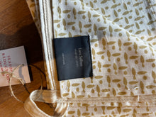 Load image into Gallery viewer, Neptune Fabric Flag - Lara Saffron