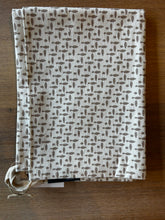 Load image into Gallery viewer, Neptune Fabric Flag - Lara Natural