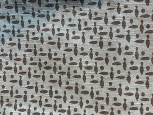 Neptune Fabric Flag - Lara Natural