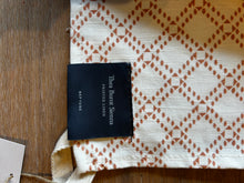 Load image into Gallery viewer, Neptune Fabric Flag - Thea Burnt Sienna