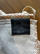 Load image into Gallery viewer, Neptune Fabric Flag - Thea Burnt Sienna