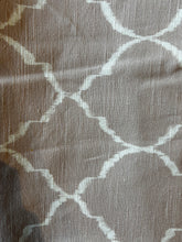 Load image into Gallery viewer, Neptune Fabric Flag - Gabriela Oyster Pink