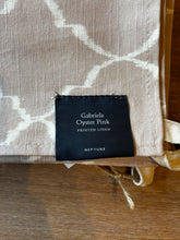 Load image into Gallery viewer, Neptune Fabric Flag - Gabriela Oyster Pink