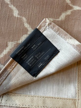Load image into Gallery viewer, Neptune Fabric Flag - Gabriela Oyster Pink