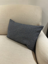 Load image into Gallery viewer, Grace Scatter Cushion Cover 35 x 55 - Eleanor Blue