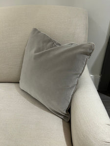 Florence Scatter Cushion Cover - Ermine