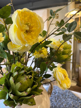 Load image into Gallery viewer, Neptune Artichoke and Rose bouquet