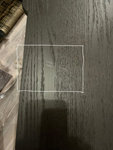 Load image into Gallery viewer, Frome Warm Black Coffee Table Ex Display