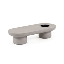 Load image into Gallery viewer, Taimi concrete outdoor coffee table Ø 140 x 60 cm