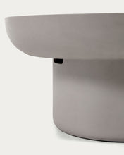 Load image into Gallery viewer, Taimi concrete outdoor coffee table Ø 140 x 60 cm - image 9