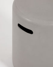 Load image into Gallery viewer, Taimi concrete outdoor footrest Ø 35 cm - image 6