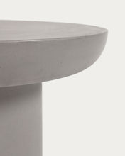 Load image into Gallery viewer, Taimi concrete round outdoor side table Ø 50 cm - image 10