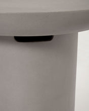 Load image into Gallery viewer, Taimi concrete round outdoor side table Ø 50 cm - image 12