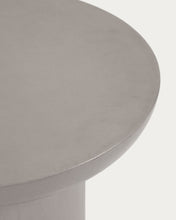 Load image into Gallery viewer, Taimi concrete round outdoor side table Ø 50 cm - image 13