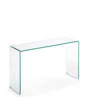 Load image into Gallery viewer, Burano glass console table 125 x 40 cm - image 2