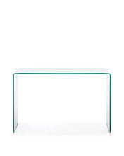 Load image into Gallery viewer, Burano glass console table 125 x 40 cm - image 4