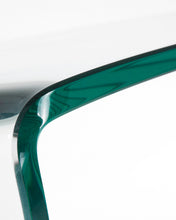 Load image into Gallery viewer, Burano glass console table 125 x 40 cm - image 5