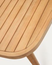 Load image into Gallery viewer, Maset 100% outdoor suitable table in solid eucalyptus wood, 170 x 90 cm, FSC - image 7