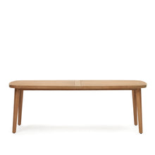 Load image into Gallery viewer, Maset 100% outdoor suitable table in solid eucalyptus wood, 225 x 100 cm, FSC